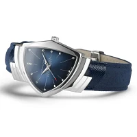 Ventura Blue Dial 33MM Quartz H24411942