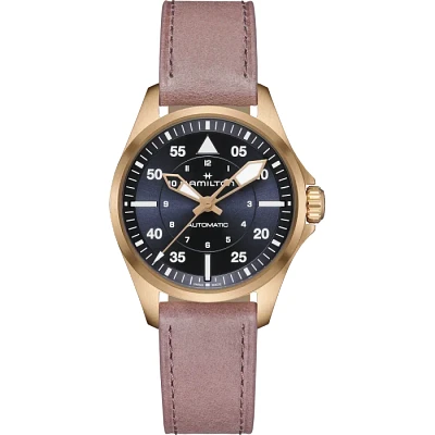 Hamilton Khaki Aviation Pilot Blue Dial Automatic 36MM H76245840