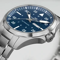 Hamilton Khaki Aviation Pilot Day Date Blue Dial Automatic 42MM H76245840