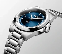 Conquest Blue Dial 34MM Automatic L34304976