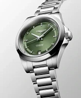 Conquest Green Dial 34MM Automatic L34304076