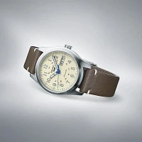 Seiko 5 Sports Beige Dial 39MM 110th Anniversary Automatic SRPK41K1