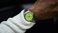 Oris ProPilot X Kermit Edition Titanium Green Dial 39MM Automatic SET Limited Edition