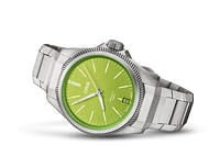 Oris ProPilot X Kermit Edition Titanium Green Dial 39MM Automatic SET Limited Edition