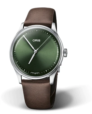 Oris Artelier S Green Dial 43MM Automatic