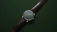 Oris Artelier S Green Dial 43MM Automatic