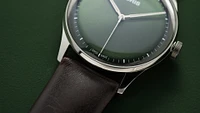 Oris Artelier S Green Dial 43MM Automatic