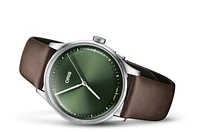 Oris Artelier S Green Dial 43MM Automatic