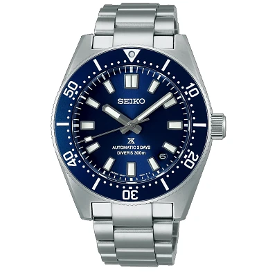 Seiko Prospex Blue Dial 40MM 1965 Revival Divers Automatic SPB451J1