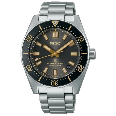 Seiko Prospex Grey Dial 40MM 1965 Revival Divers Automatic SPB455J1