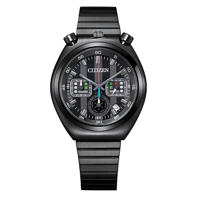 Citizen Darth Vader Black Dial 38MM Quartz AN3669-52E