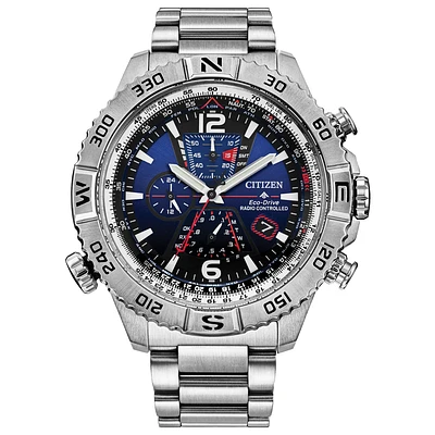 Citizen Promaster Navihawk A-T Blue Dial 43MM Eco-Drive AT8220-55L