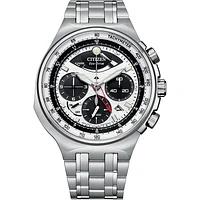 Citizen Calibre 2100 White Dial 44MM Eco-drive AV0090-50A Limited Edition