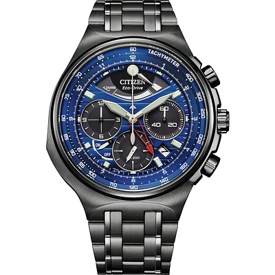 Citizen Calibre 2100 Blue Dial 44MM Eco-drive AV0097-51L Limited Edition