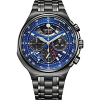 Citizen Calibre 2100 Blue Dial 44MM Eco-drive AV0097-51L Limited Edition