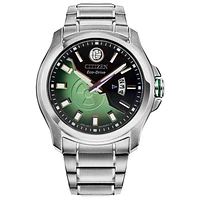 Citizen Hulk Green Dial 43MM Eco-drive AW1351-56W