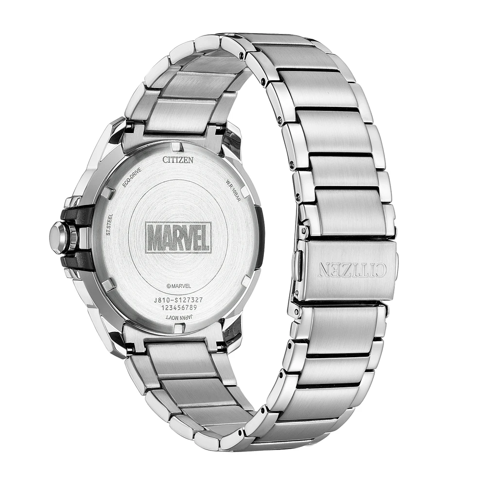 Citizen Avengers Blue Dial 44MM Eco-drive AW1651-52W