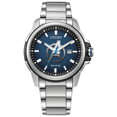 Citizen Avengers Blue Dial 44MM Eco-drive AW1651-52W