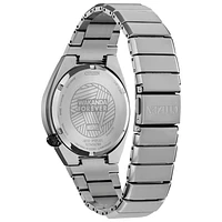 Citizen Black Panther Grey Dial 41MM Eco-drive AW1668-50W