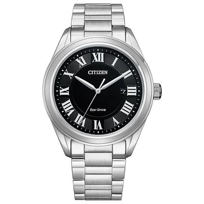 Citizen Fiore Black Dial 40MM Eco-drive AW1690-51E