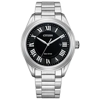 Citizen Fiore Black Dial 40MM Eco-drive AW1690-51E