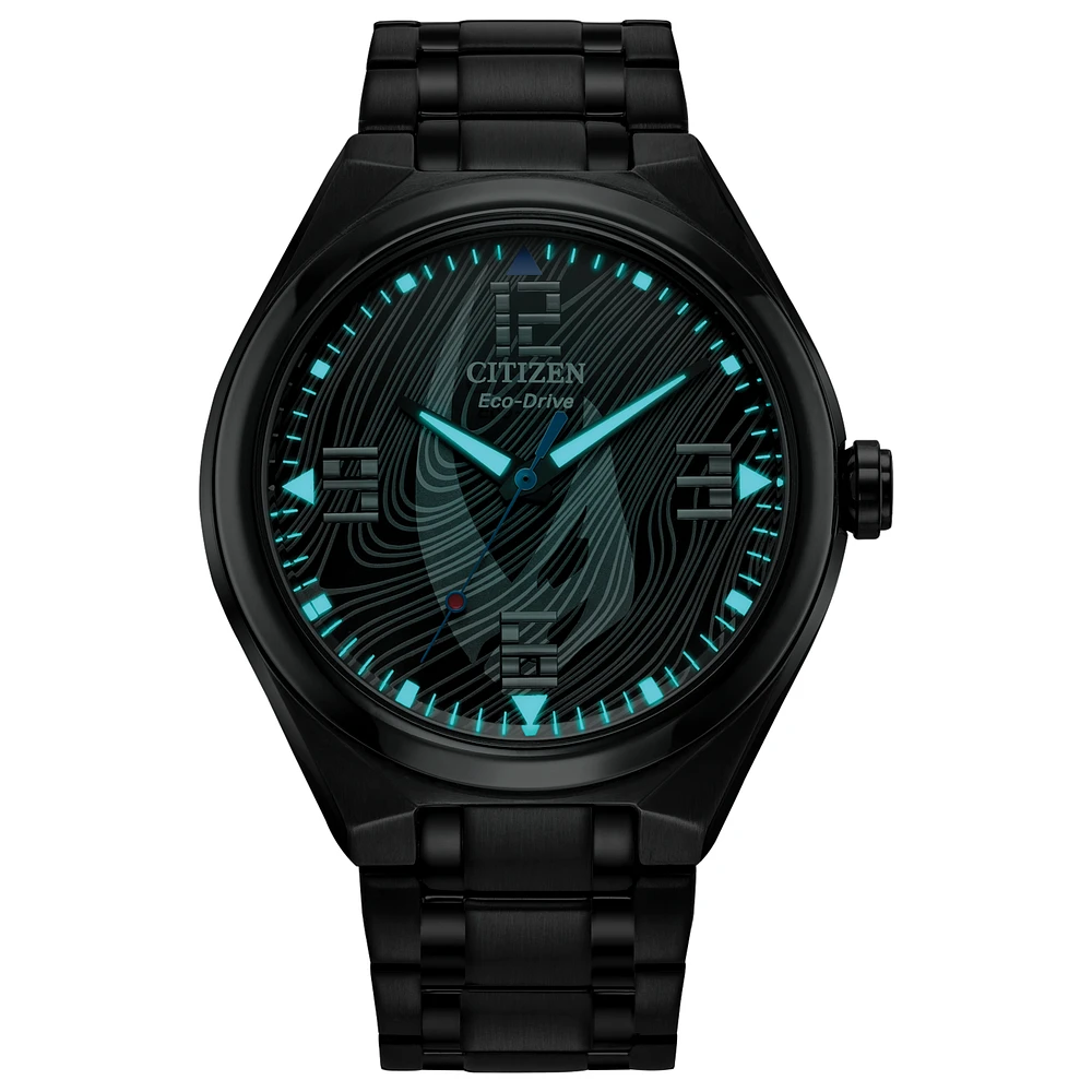 Citizen Mandalorian Black Dial 42MM Eco-drive AW2045-57W