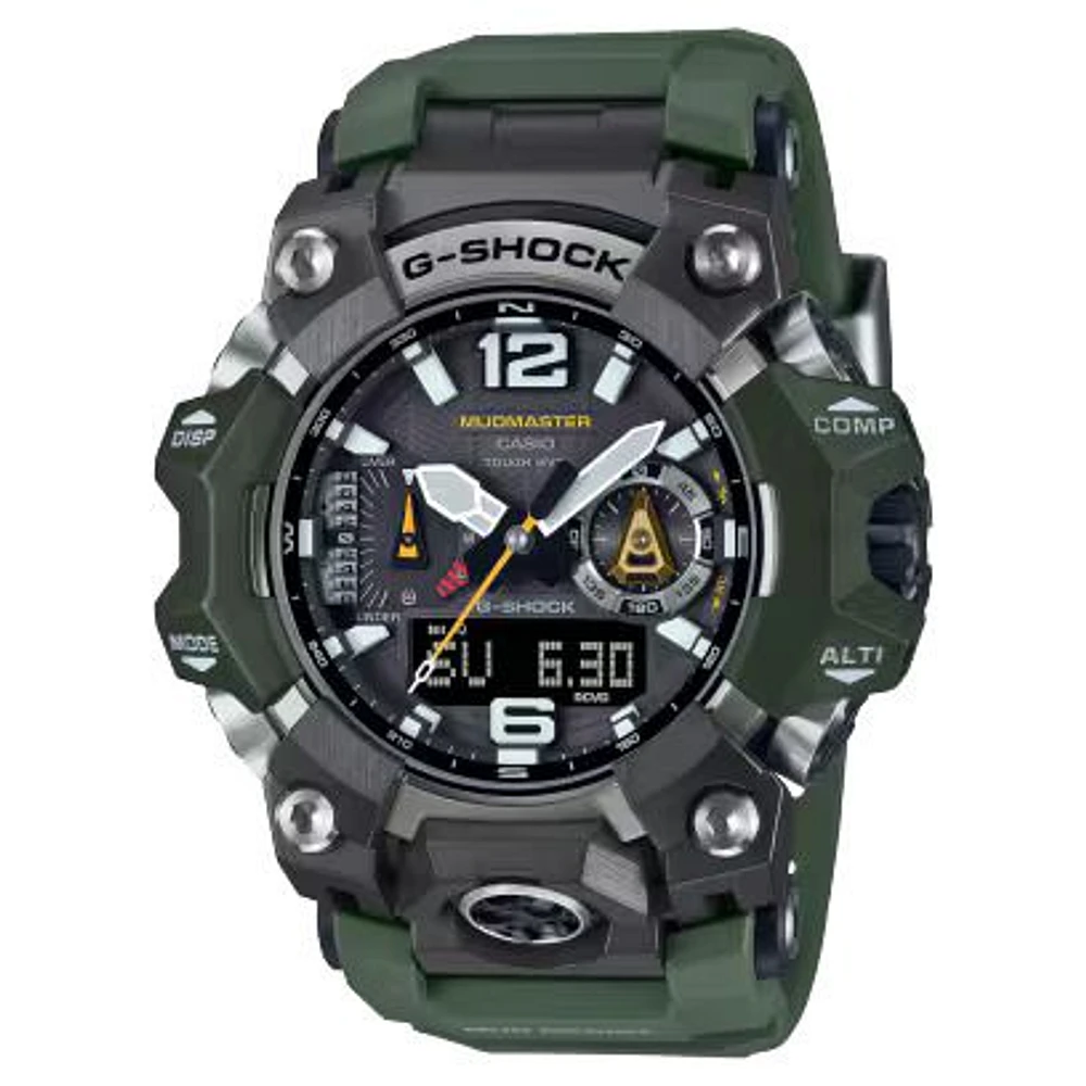 MASTER OF G - LAND MUDMASTER GWG-B1000-3A