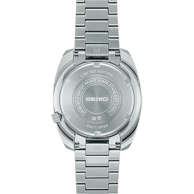 Seiko 5 Sports Silver Dial 39MM Heritage Limited Edition Automatic SRPL03