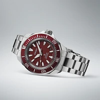 Seiko Red ‘Shog-urai’ Prospex Red Dial 42 MM Automatic SRPL11