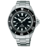 Seiko Black ‘Shog-urai’ Prospex Black Dial 42 MM Automatic SRPL13