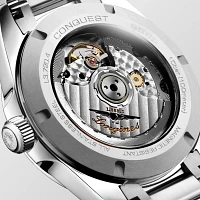 Conquest Champagne Dial 38MM Automatic L37204626