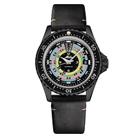 Mido Ocean Star Decompression Timer 1961 40.5 MM Black Dial Automatic M026.807.33.051.00 Limited Edition