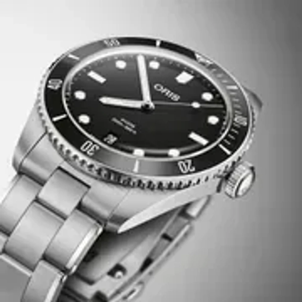 Oris Aquis Divers Sixty-Five Dial 39MM Automatic