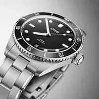 Oris Aquis Divers Sixty-Five Dial 39MM Automatic