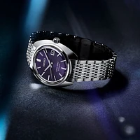 King Seiko Prospex Purple Dial 39 MM Automatic SJE111