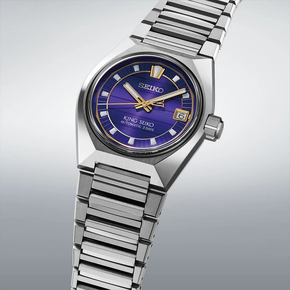 King Seiko VANAC 41MM Dial SLA083