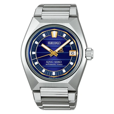 King Seiko VANAC 41MM Dial SLA083