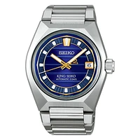King Seiko VANAC 41MM Dial SLA083