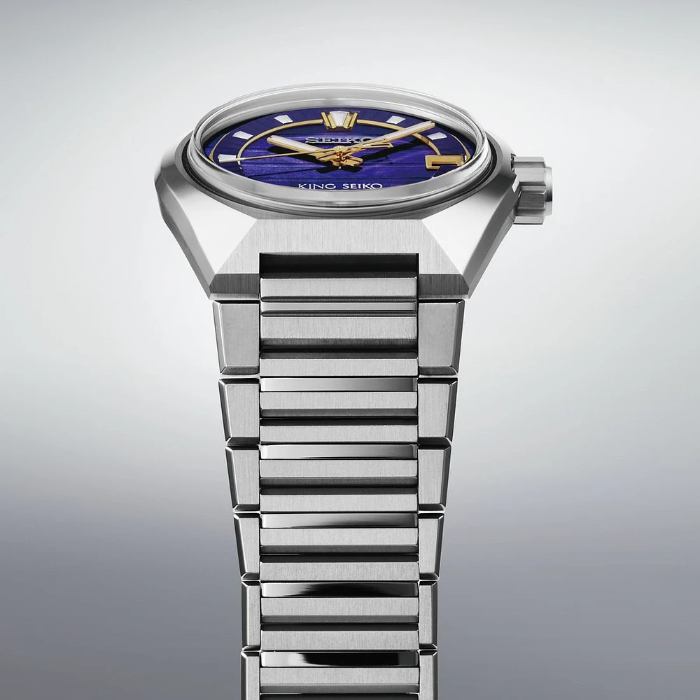 King Seiko VANAC 41MM Dial SLA083