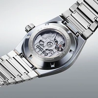 King Seiko VANAC 41MM Silver Dial SLA087