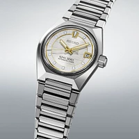 King Seiko VANAC 41MM Silver Dial SLA087
