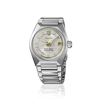 King Seiko VANAC 41MM Silver Dial SLA087