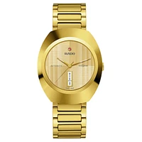 DiaStar Original Champagne Dial 38MM Automatic R12161253