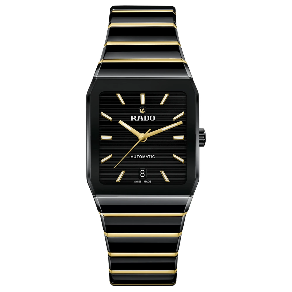 Anatom Black Dial 33MM Automatic R10200152