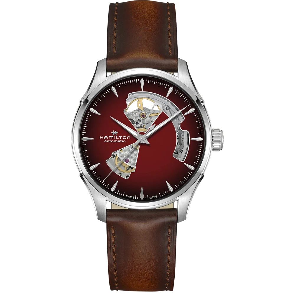 Hamilton Jazzmaster H32675570 | Swiss Automatic Watch | Kavar Jewellers Brampton