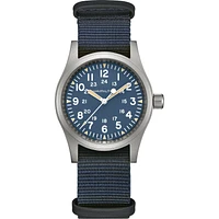 Hamilton Khaki Field H69439940 | Swiss Automatic Watch | Kavar Jewellers Brampton