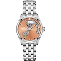 Hamilton Jazzmaster H32215100 | Swiss Automatic Watch | Kavar Jewellers Brampton