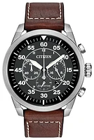 Avion Black Dial 45MM Eco-Drive CA4210-24E