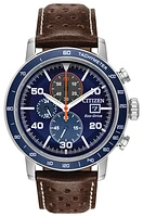 Brycen Blue Dial 44MM Eco-Drive CA0648-09L