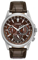 Calendrier Brown Dial 44MM Eco-Drive BU2020-29X